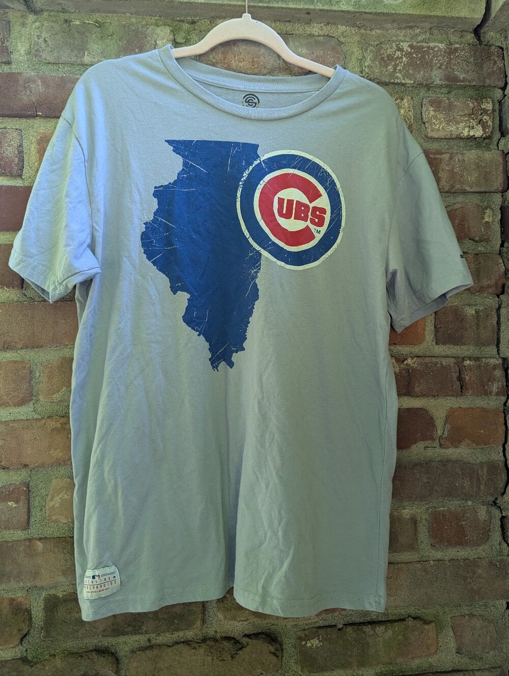 Sports Crate Limited Edition Chicago Cubs T-shirt Men's Size XL